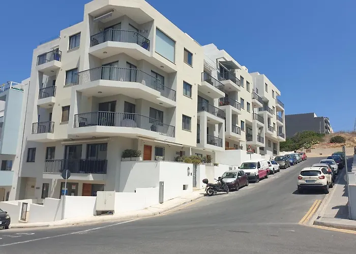 A Ground Floor Maisonette - Mellieha Bay Is-Sellum