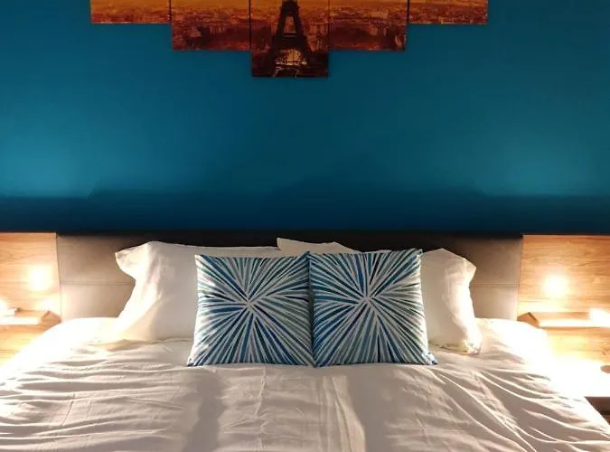 A Ground Floor Maisonette - Mellieha Bay 아파트