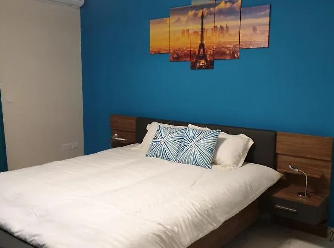 아파트 A Ground Floor Maisonette - Mellieha Bay Is-Sellum