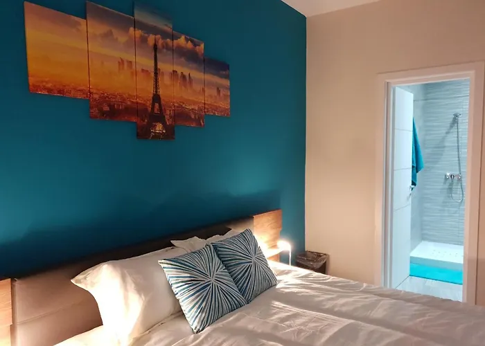 아파트 A Ground Floor Maisonette - Mellieha Bay *