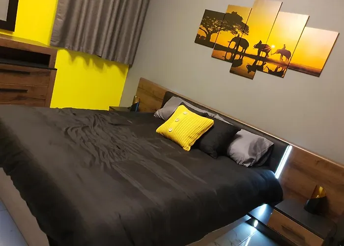 A Ground Floor Maisonette - Mellieha Bay Is-Sellum