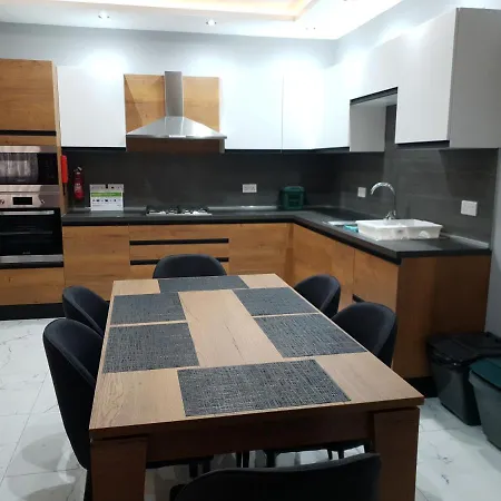 A New Ground Floor Maisonette - Mellieha Bay Apartment