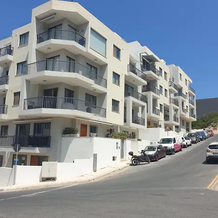 A New Ground Floor Maisonette - Mellieha Bay Is-Sellum