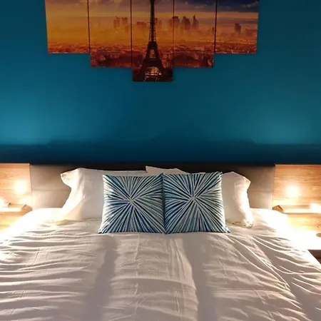 A Ground Floor Maisonette - Mellieha Bay Apartament