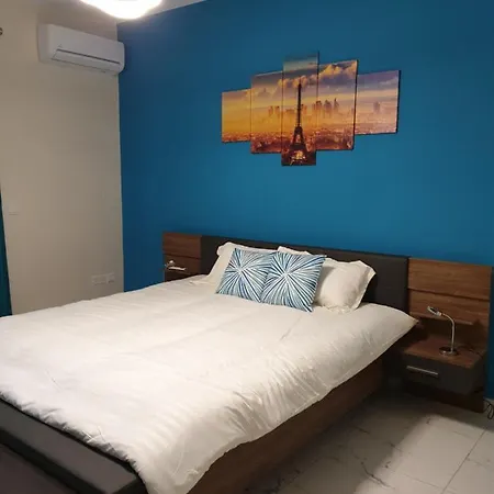 아파트 A Ground Floor Maisonette - Mellieha Bay Is-Sellum