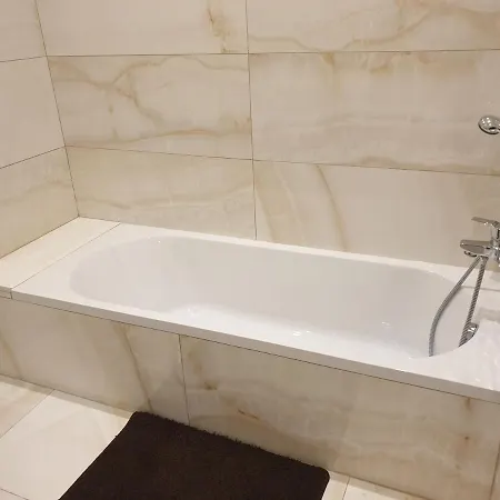 アパート A Ground Floor Maisonette - Mellieha Bay *