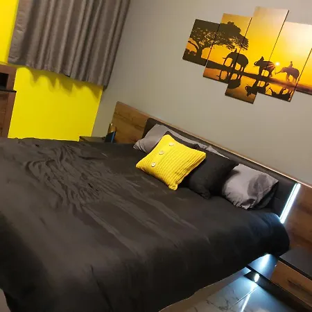 A New Ground Floor Maisonette - Mellieha Bay Is-Sellum