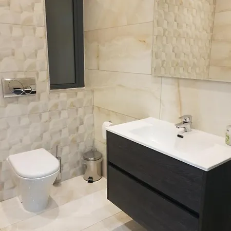 A New Ground Floor Maisonette - Mellieha Bay * Is-Sellum