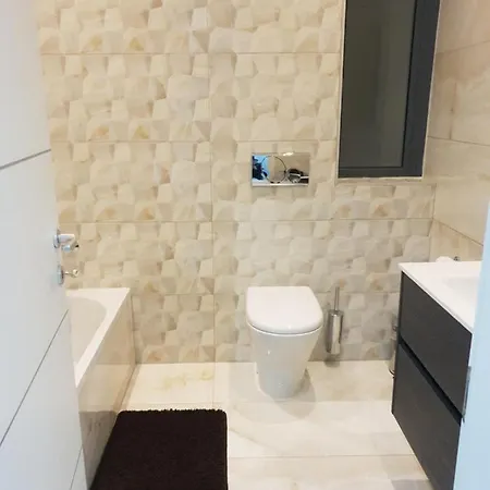 A New Ground Floor Maisonette - Mellieha Bay Apartment *