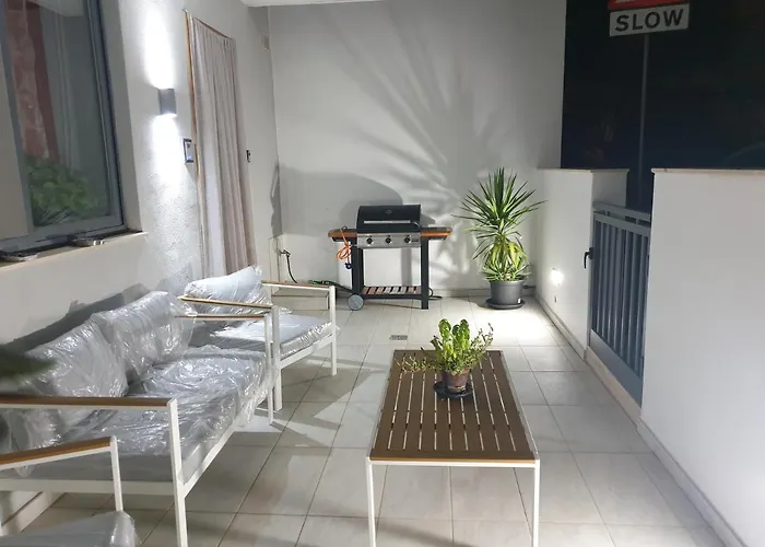 A Ground Floor Maisonette - Mellieha Bay